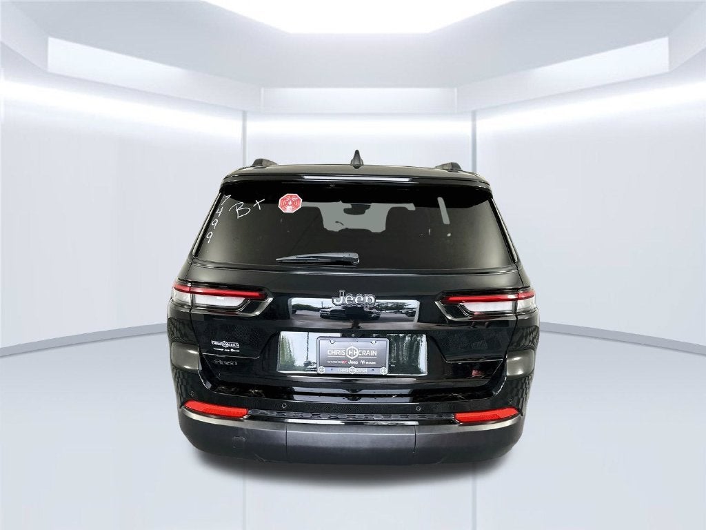 2024 Jeep Grand Cherokee L Altitude 4x4