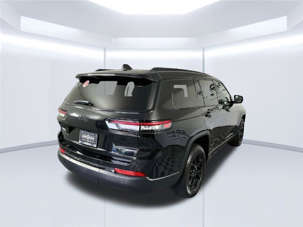 2024 Jeep Grand Cherokee L Altitude 4x4