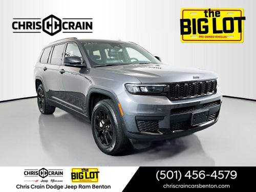 2024 Jeep Grand Cherokee L Altitude 4x4
