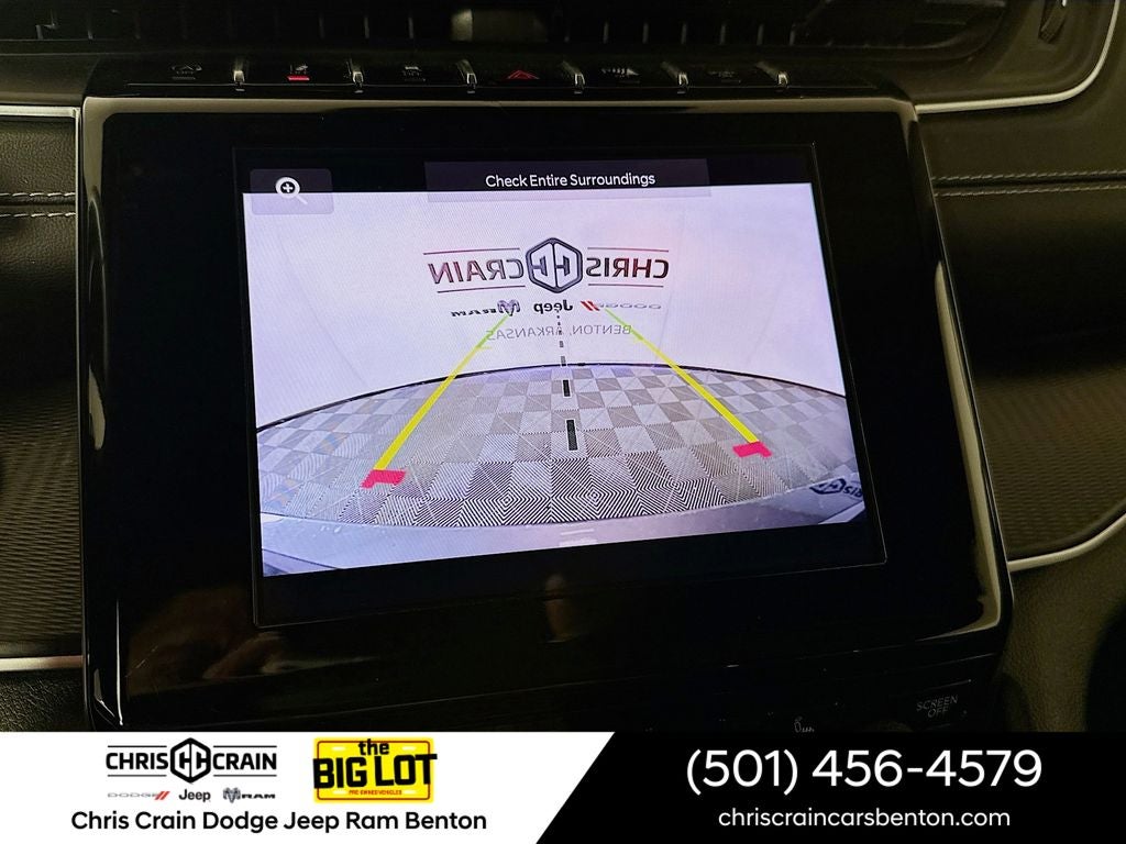 2024 Jeep Grand Cherokee L Altitude 4x4