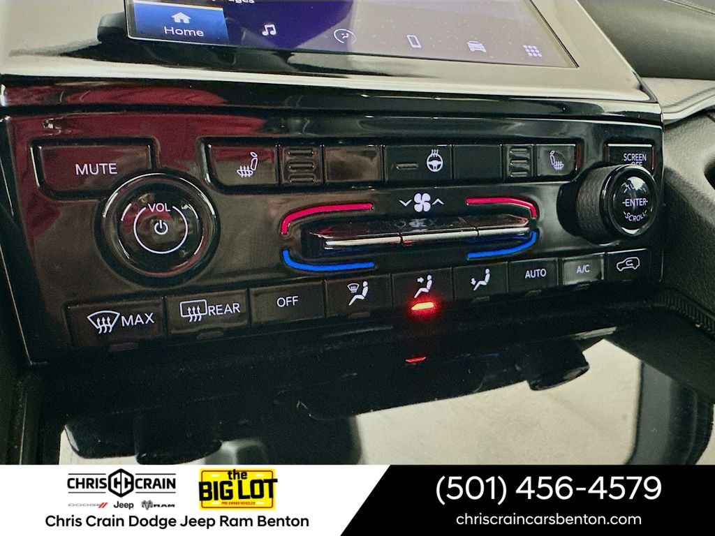 2024 Jeep Grand Cherokee L Altitude 4x4