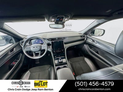 2024 Jeep Grand Cherokee L Altitude 4x4