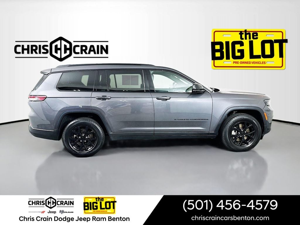 2024 Jeep Grand Cherokee L Altitude 4x4