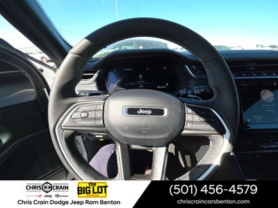 2024 Jeep Grand Cherokee L Altitude 4x4