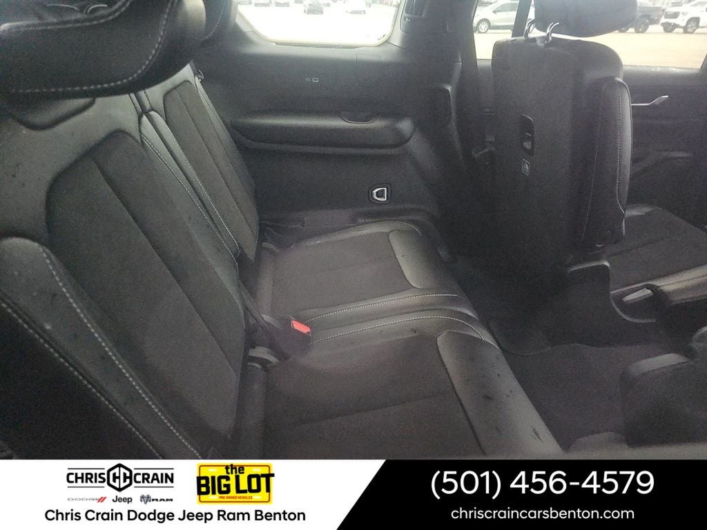 2024 Jeep Grand Cherokee L Altitude 4x4