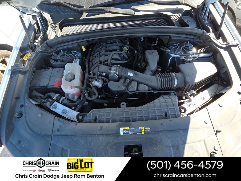 2024 Jeep Grand Cherokee L Altitude 4x4