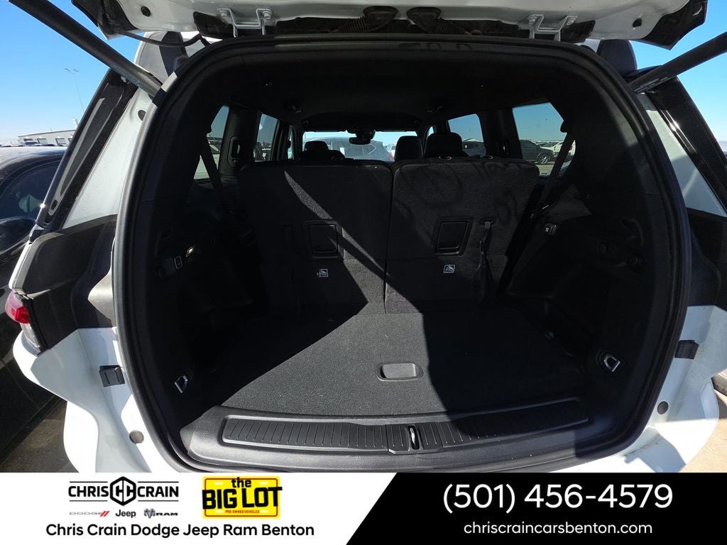 2024 Jeep Grand Cherokee L Altitude 4x4