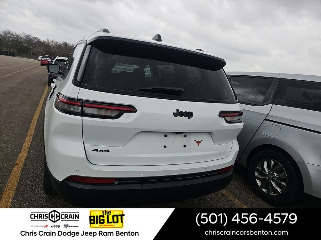 2024 Jeep Grand Cherokee L Altitude 4x4