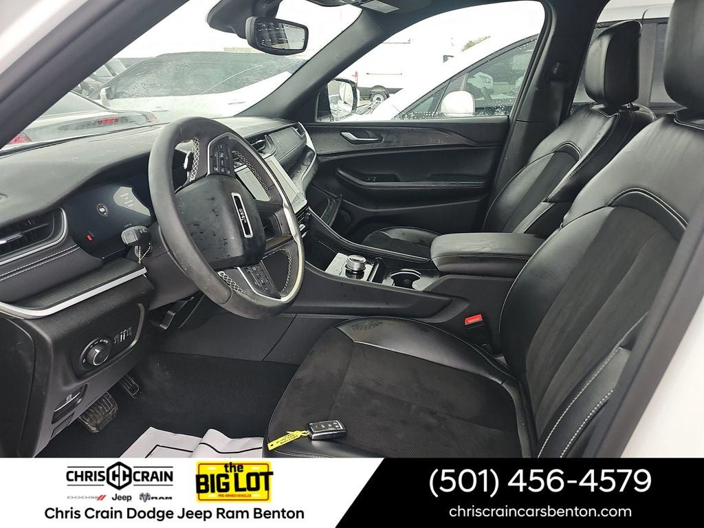 2024 Jeep Grand Cherokee L Altitude 4x4