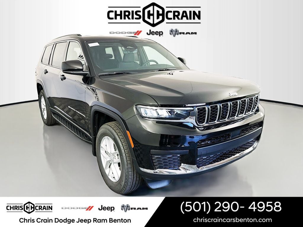 2026 Jeep Grand Cherokee GRAND CHEROKEE L LAREDO 4X4