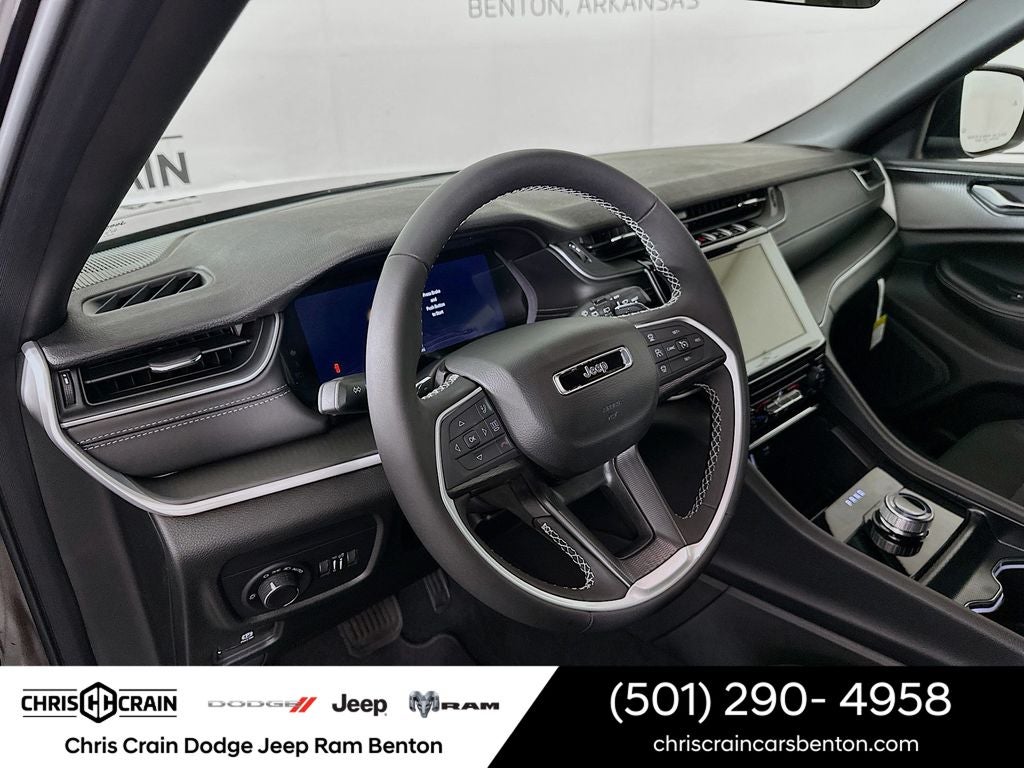 2026 Jeep Grand Cherokee GRAND CHEROKEE L LAREDO 4X4