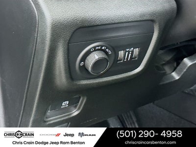 2026 Jeep Grand Cherokee GRAND CHEROKEE L LAREDO 4X4