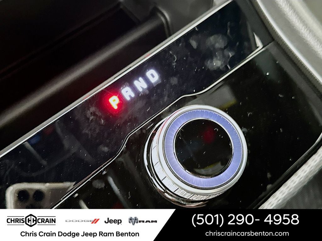 2026 Jeep Grand Cherokee GRAND CHEROKEE L LAREDO 4X4