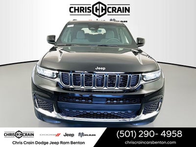 2026 Jeep Grand Cherokee GRAND CHEROKEE L LAREDO 4X4