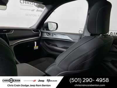 2026 Jeep Grand Cherokee GRAND CHEROKEE L LAREDO 4X4