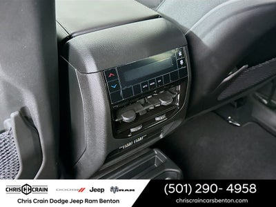2026 Jeep Grand Cherokee GRAND CHEROKEE L LAREDO 4X4