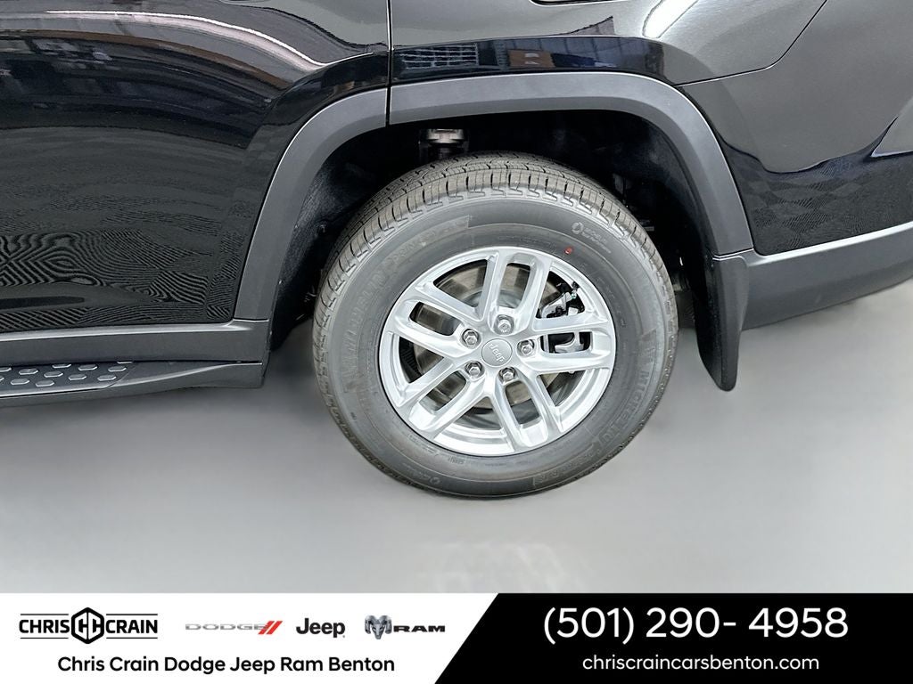 2026 Jeep Grand Cherokee GRAND CHEROKEE L LAREDO 4X4