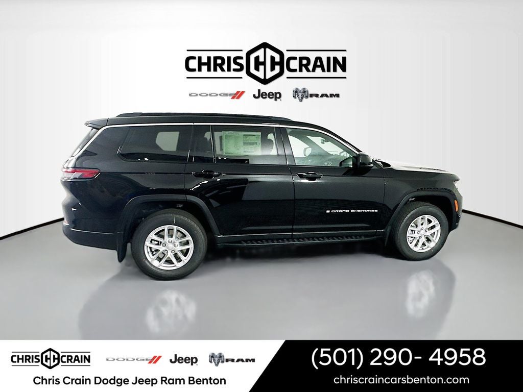 2026 Jeep Grand Cherokee GRAND CHEROKEE L LAREDO 4X4