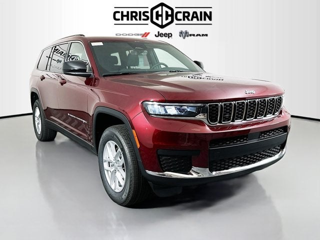 2025 Jeep Grand Cherokee GRAND CHEROKEE L LAREDO 4X4
