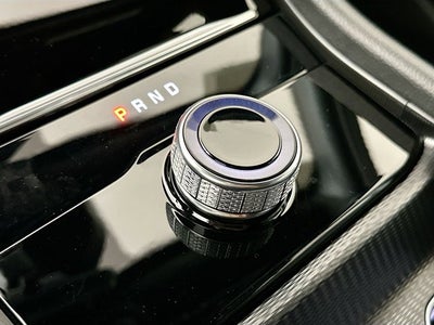 2025 Jeep Grand Cherokee GRAND CHEROKEE L LAREDO 4X4