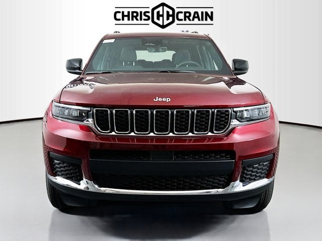 2025 Jeep Grand Cherokee GRAND CHEROKEE L LAREDO 4X4