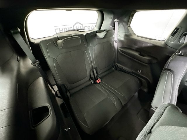 2025 Jeep Grand Cherokee GRAND CHEROKEE L LAREDO 4X4