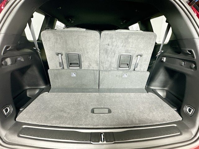 2025 Jeep Grand Cherokee GRAND CHEROKEE L LAREDO 4X4