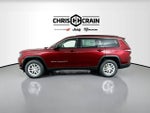2025 Jeep Grand Cherokee GRAND CHEROKEE L LAREDO 4X4