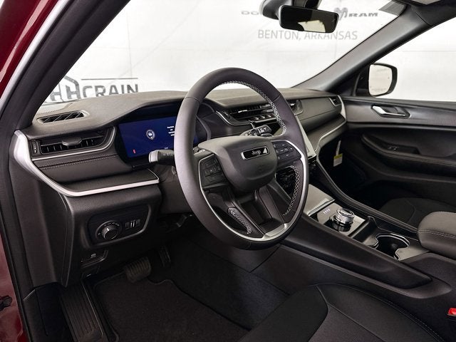 2025 Jeep Grand Cherokee GRAND CHEROKEE L LAREDO 4X4