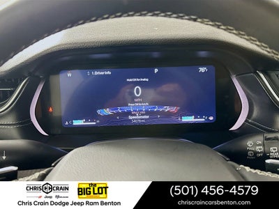 2023 Jeep Grand Cherokee L Altitude 4x4