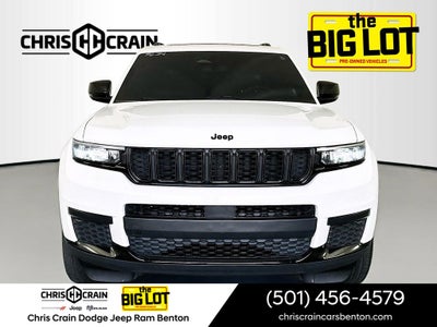 2023 Jeep Grand Cherokee L Altitude 4x4