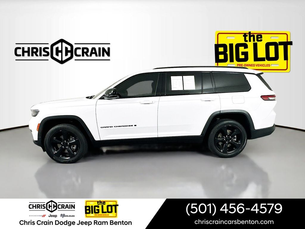 2023 Jeep Grand Cherokee L Altitude 4x4