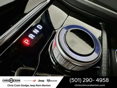 2026 Jeep Grand Cherokee GRAND CHEROKEE L LAREDO 4X4