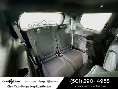 2026 Jeep Grand Cherokee GRAND CHEROKEE L LAREDO 4X4