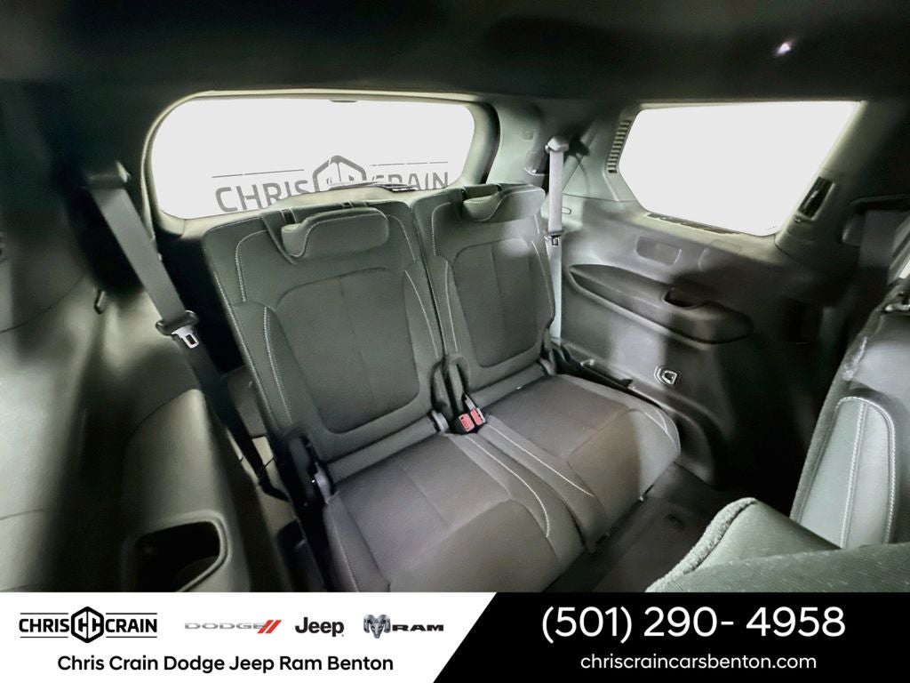 2026 Jeep Grand Cherokee GRAND CHEROKEE L LAREDO 4X4
