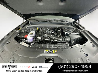 2026 Jeep Grand Cherokee GRAND CHEROKEE L LAREDO 4X4