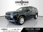 2026 Jeep Grand Cherokee GRAND CHEROKEE L LAREDO 4X4