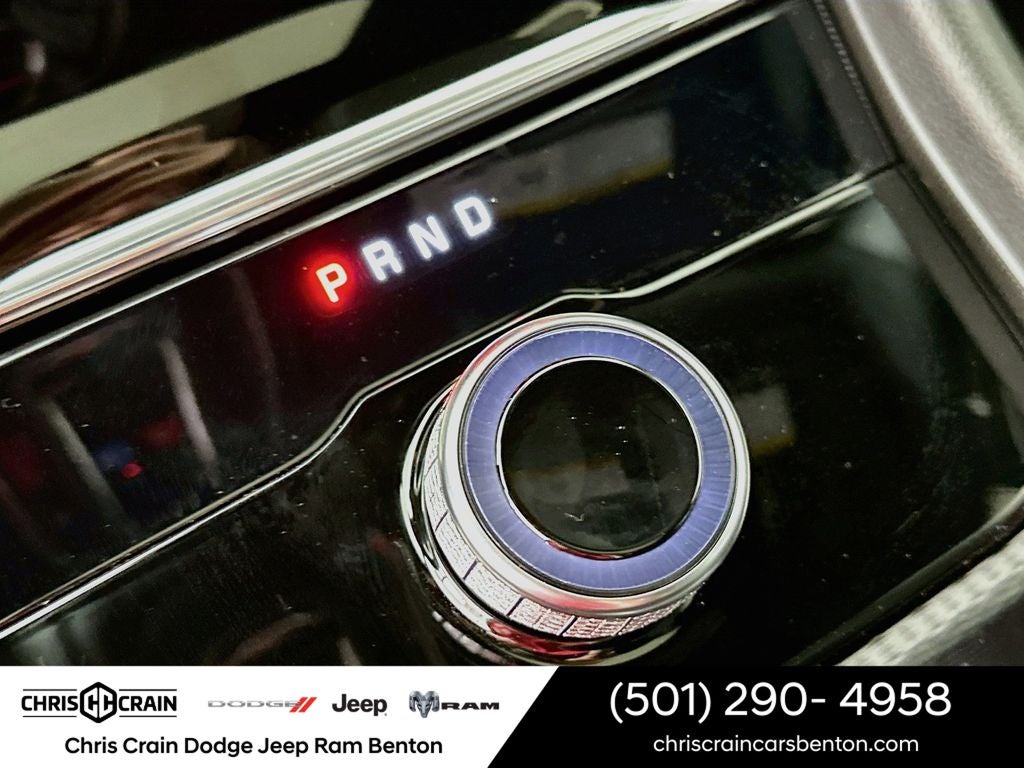 2026 Jeep Grand Cherokee GRAND CHEROKEE L LAREDO X 4X4
