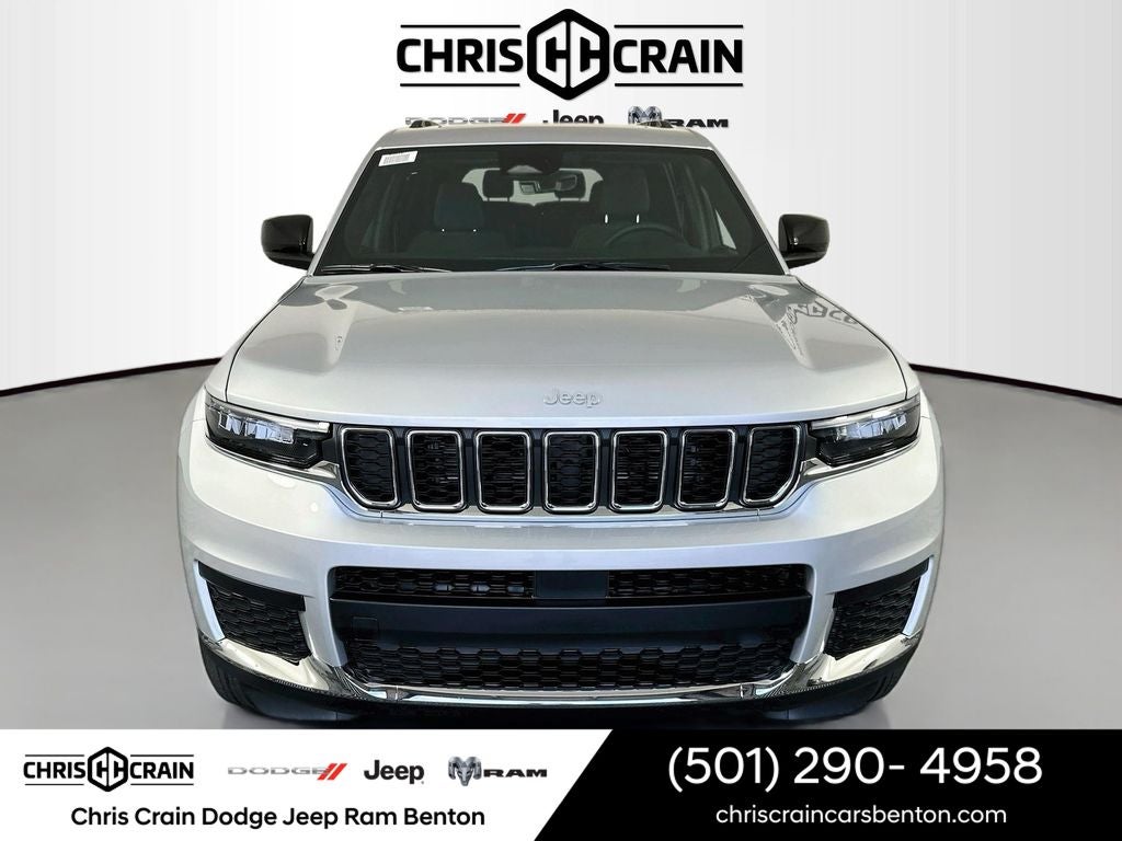 2026 Jeep Grand Cherokee GRAND CHEROKEE L LAREDO X 4X4
