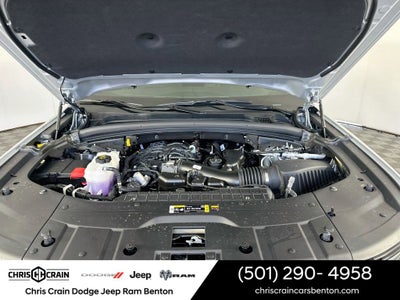 2026 Jeep Grand Cherokee GRAND CHEROKEE L LAREDO X 4X4
