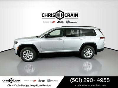 2026 Jeep Grand Cherokee GRAND CHEROKEE L LAREDO X 4X4