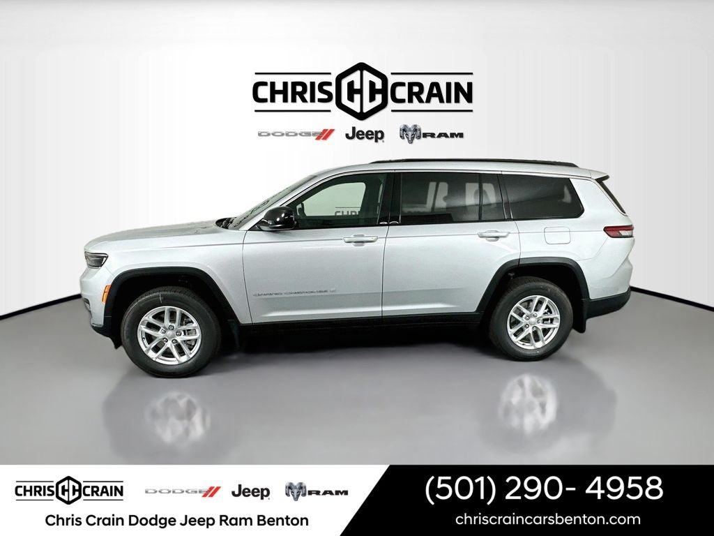 2026 Jeep Grand Cherokee GRAND CHEROKEE L LAREDO X 4X4