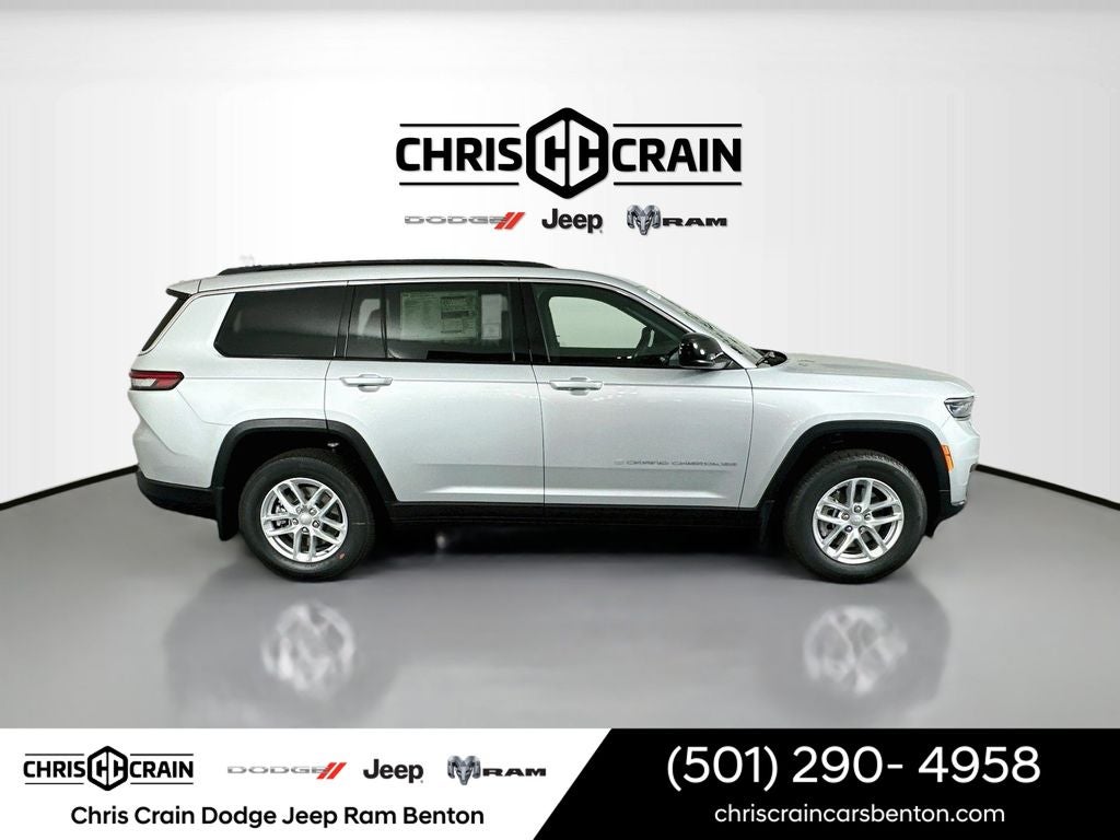 2026 Jeep Grand Cherokee GRAND CHEROKEE L LAREDO X 4X4