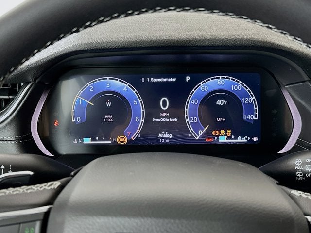 2025 Jeep Grand Cherokee GRAND CHEROKEE L LAREDO 4X4