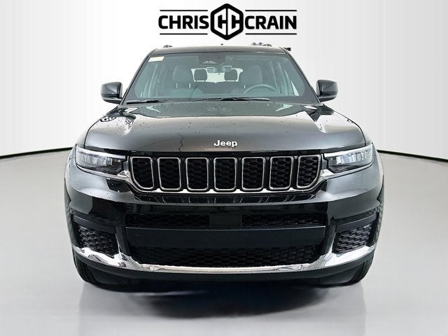 2025 Jeep Grand Cherokee GRAND CHEROKEE L LAREDO 4X4