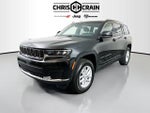 2025 Jeep Grand Cherokee GRAND CHEROKEE L LAREDO 4X4