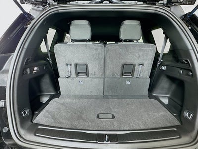 2025 Jeep Grand Cherokee GRAND CHEROKEE L LAREDO 4X4