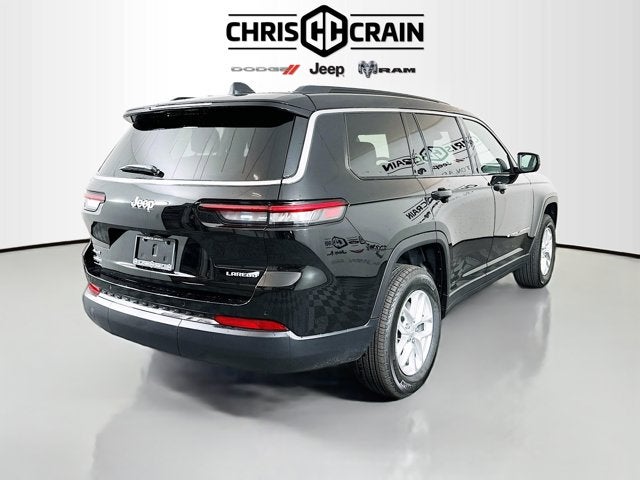 2025 Jeep Grand Cherokee GRAND CHEROKEE L LAREDO 4X4
