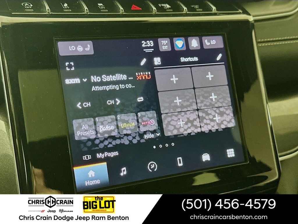 2023 Jeep Grand Cherokee L Altitude 4x4