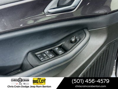 2023 Jeep Grand Cherokee L Altitude 4x4